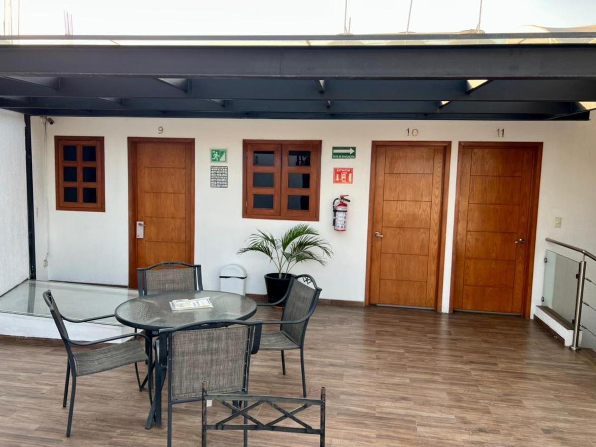 Hotel Casa Frida Cuernavaca Exterior foto